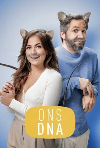 Ons DNA afişi