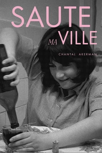 Saute ma ville afişi