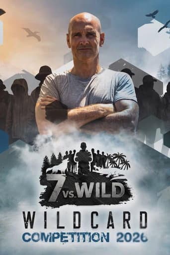7 vs. Wild: Wildcard Competition afişi