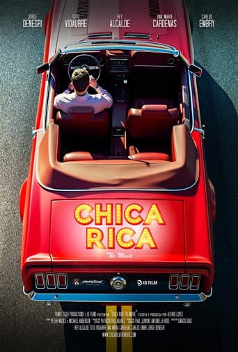 Chica Rica afişi