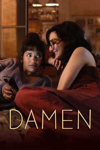 Damen afişi