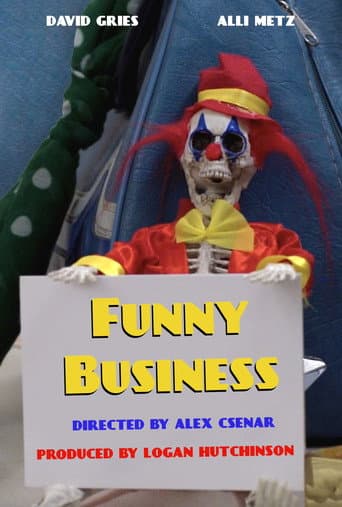 Funny Business afişi