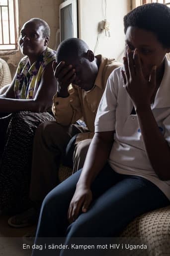 En dag i sänder – Kampen mot HIV i Uganda