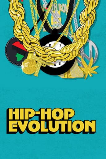 Hip Hop Evolution afişi