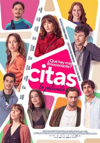 Citas afişi