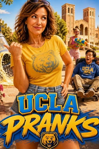 UCLA Pranks afişi