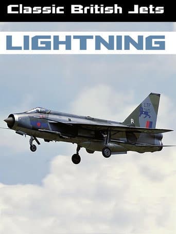 Classic British Jets: Lightning afişi