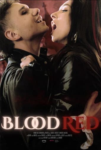 Blood Red afişi