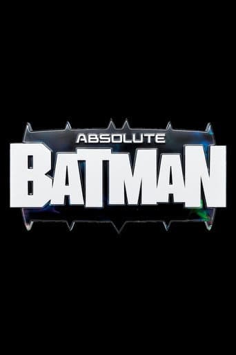 Absolute Batman afişi