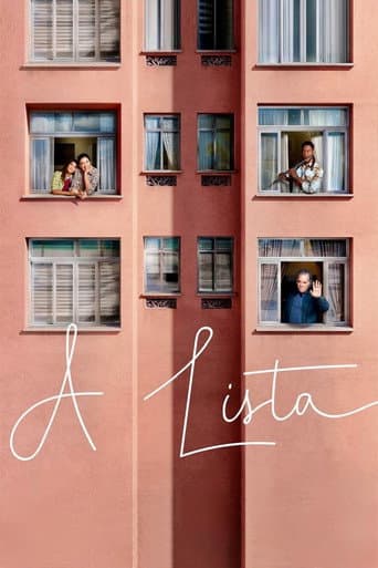 A Lista afişi