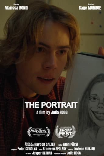 The Portrait afişi