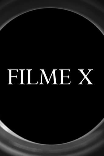 Filme X afişi