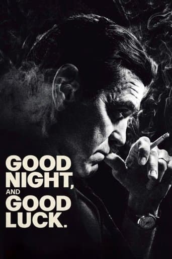 Good Night, and Good Luck afişi