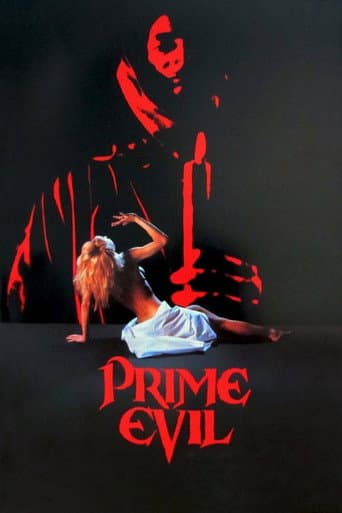 Prime Evil afişi