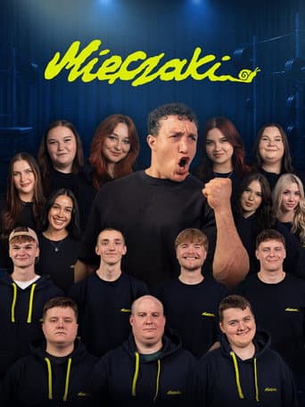 Mięczaki afişi
