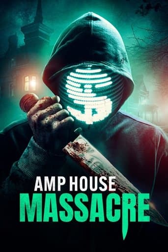 AMP House Massacre afişi