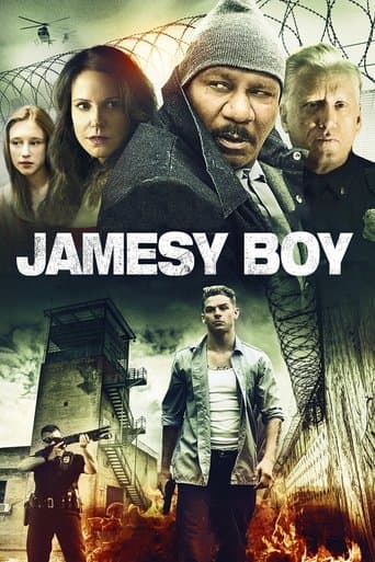 James'in Kurtuluşu afişi