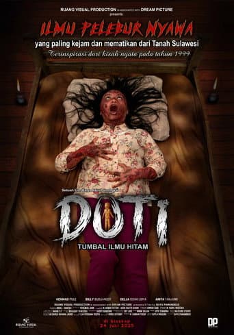 Doti - Tumbal Ilmu Hitam afişi