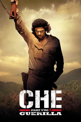 Che: İkinci Bölüm afişi