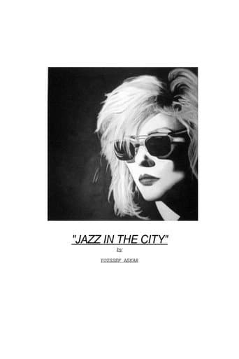 "Jazz in the City" afişi