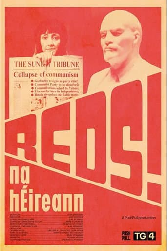 Reds na hÉireann afişi