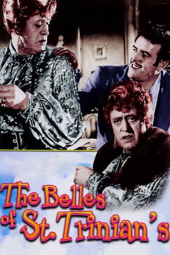 The Belles of St Trinian's afişi