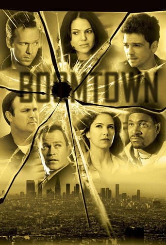 Boomtown afişi