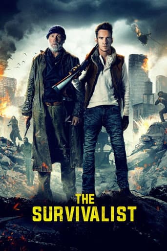 The Survivalist afişi