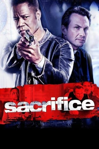 Sacrifice afişi