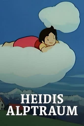 Heidis Alptraum afişi