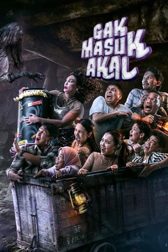 Gak Masuk Akal afişi