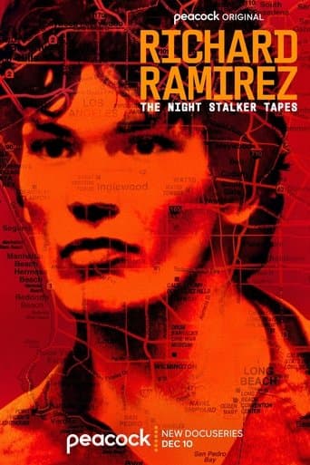 Richard Ramirez: The Night Stalker Tapes afişi