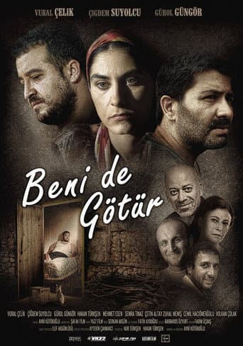 Beni de Götür afişi