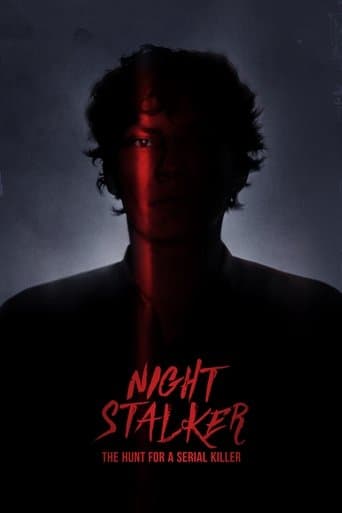 Night Stalker: Bir Seri Katili Yakalamak afişi