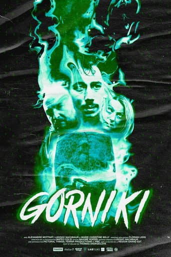 Gorniki afişi