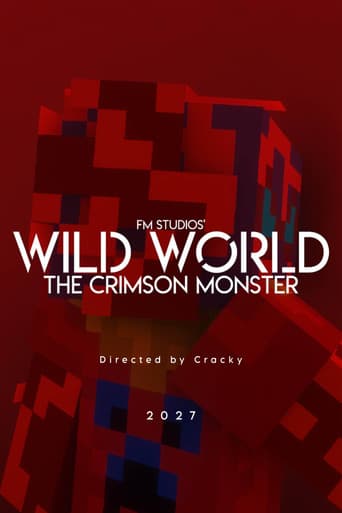 Wild World: The Crimson Monster afişi