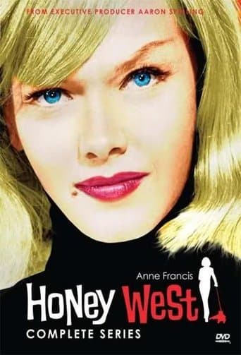 Honey West afişi