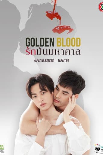 Golden Blood afişi