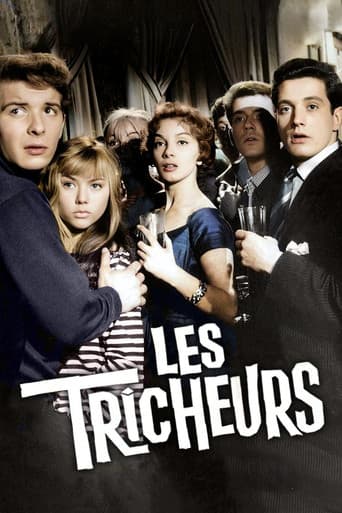 Les Tricheurs afişi