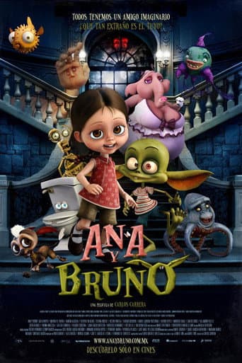 Ana y Bruno afişi