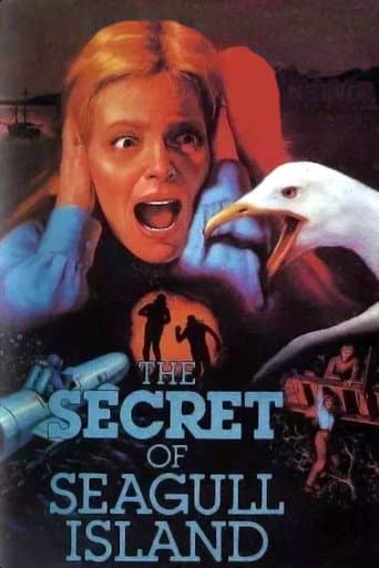 The Secret of Seagull Island afişi