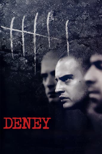 Deney afişi