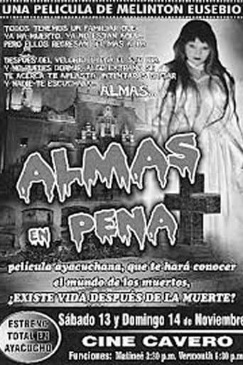 Almas en Pena afişi