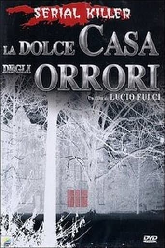 La dolce casa degli orrori afişi