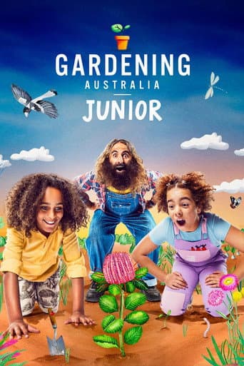 Gardening Australia Junior afişi