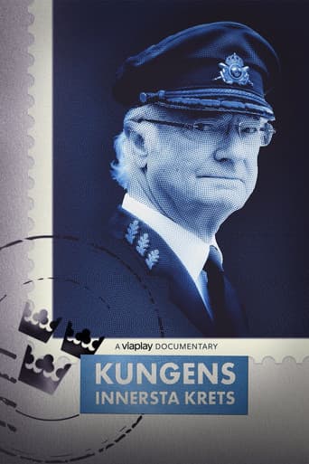 Kungens innersta Krets afişi
