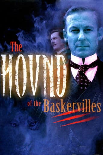 The Hound of the Baskervilles afişi