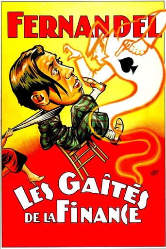 Les Gaîtés de la finance afişi