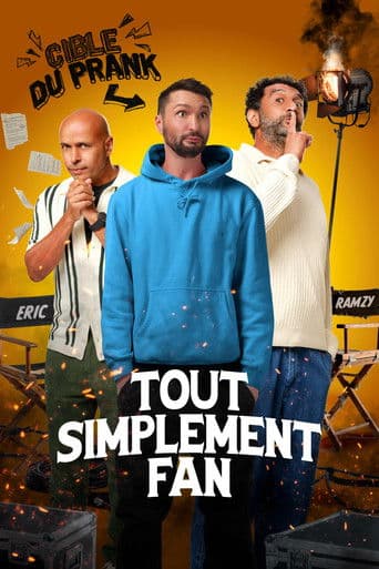 Tout simplement fan afişi
