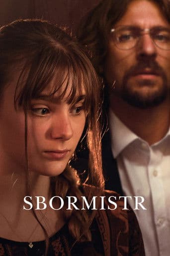 Sbormistr afişi